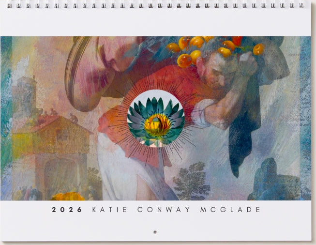 Actually, a greeting card (5x7in)