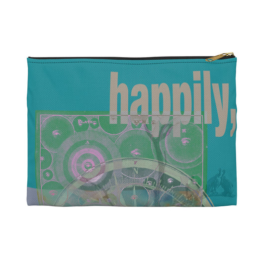 Accessory Pouch - Happily